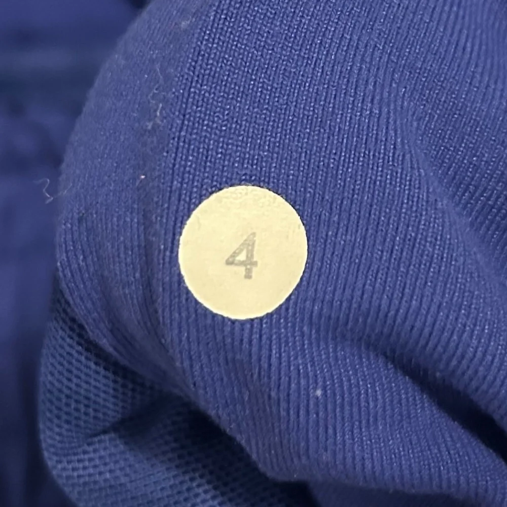 VINTAGE lululemon athletica Purple Zip-Up Jacket - Picture 9 of 10